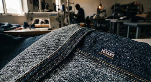 Jeans Industriales